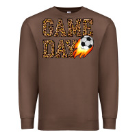 Chestnut game day soccer Premium Sweatshirt - JahusDesignShop