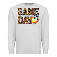 Dove Grey game day soccer Premium Sweatshirt - JahusDesignShop