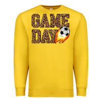 Lemon game day soccer Premium Sweatshirt - JahusDesignShop