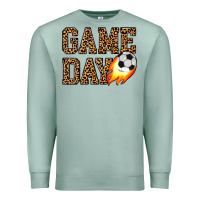 Seafoam game day soccer Premium Sweatshirt - JahusDesignShop