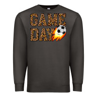 Smoke game day soccer Premium Sweatshirt - JahusDesignShop