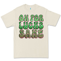 Bone oh for lucks sake st patricks Premium Tee - Artiststas