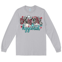 Moon Dust dental hygienist Long Sleeve Tee - Zillion Design Studio