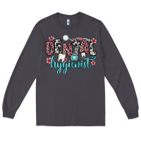 Smoke dental hygienist Long Sleeve Tee - Zillion Design Studio