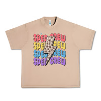 Burro sped crew Urban Heavy Tee - MaliasSmallBusiness