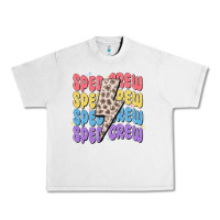 Lunar Rock sped crew Urban Heavy Tee - MaliasSmallBusiness