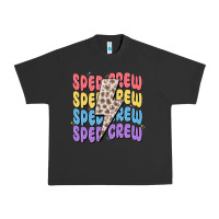 Pigment Black sped crew Urban Heavy Tee - MaliasSmallBusiness