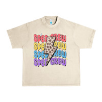 Sandshell sped crew Urban Heavy Tee - MaliasSmallBusiness