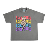 Tornado sped crew Urban Heavy Tee - MaliasSmallBusiness