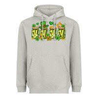 Moon Dust st. patricks day pickle Heavyweight Hoodie - Artiststas