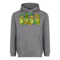 Storm st. patricks day pickle Heavyweight Hoodie - Artiststas