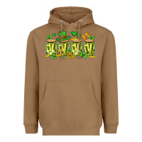 Toasted Coconut st. patricks day pickle Heavyweight Hoodie - Artiststas