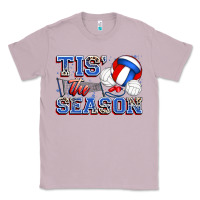 Lilac tis' the season volleyball Classic Tee - Zillion Design Studio