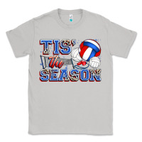 Moon Dust tis' the season volleyball Classic Tee - Zillion Design Studio