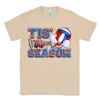 Mushroom tis' the season volleyball Classic Tee - Zillion Design Studio