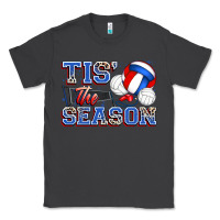Smoke tis' the season volleyball Classic Tee - Zillion Design Studio