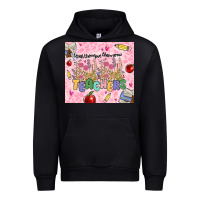 Black teachers teach them love them grow Urban Hoodie - MaliasSmallBusiness