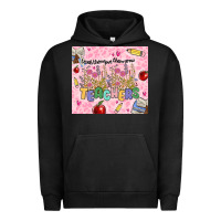 Pigment Black teachers teach them love them grow Urban Hoodie - MaliasSmallBusiness