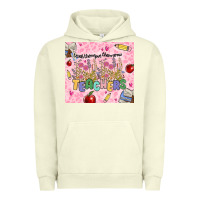 Pigment Pistachio teachers teach them love them grow Urban Hoodie - MaliasSmallBusiness