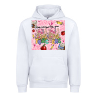 White teachers teach them love them grow Urban Hoodie - MaliasSmallBusiness