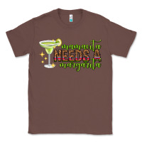 Chestnut mamacita needs a margarita mothers day Classic Tee - texasbilliewilder