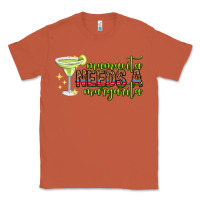 Copper mamacita needs a margarita mothers day Classic Tee - texasbilliewilder