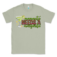 Matcha mamacita needs a margarita mothers day Classic Tee - texasbilliewilder