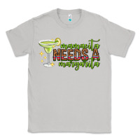Moon Dust mamacita needs a margarita mothers day Classic Tee - texasbilliewilder