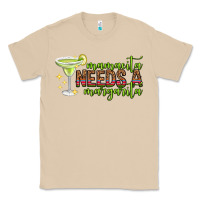 Mushroom mamacita needs a margarita mothers day Classic Tee - texasbilliewilder