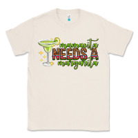 Natural mamacita needs a margarita mothers day Classic Tee - texasbilliewilder