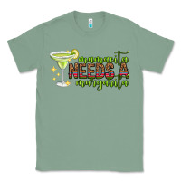 Sage mamacita needs a margarita mothers day Classic Tee - texasbilliewilder