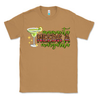 Toasted Coconut mamacita needs a margarita mothers day Classic Tee - texasbilliewilder