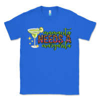 True Royal mamacita needs a margarita mothers day Classic Tee - texasbilliewilder