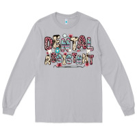 Moon Dust dental assistant Long Sleeve Tee - Zillion Design Studio