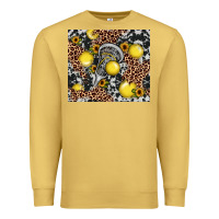 Antique Gold lacrosse Premium Sweatshirt - JahusDesignShop