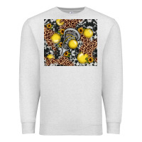 Oatmeal Heather lacrosse Premium Sweatshirt - JahusDesignShop
