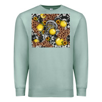 Seafoam lacrosse Premium Sweatshirt - JahusDesignShop