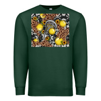 Sports Green lacrosse Premium Sweatshirt - JahusDesignShop