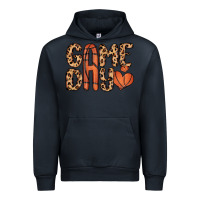 Navy game day basketball Urban Hoodie - MaliasSmallBusiness