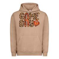 Pigment Burro game day basketball Urban Hoodie - MaliasSmallBusiness