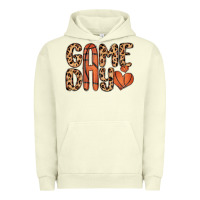 Pigment Pistachio game day basketball Urban Hoodie - MaliasSmallBusiness