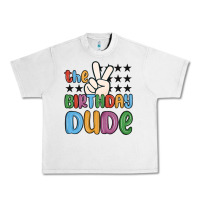 Lunar Rock the birthday dude Urban Heavy Tee - MaliasSmallBusiness