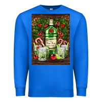 True Royal gin tonic cocktail Premium Sweatshirt - AdoDesignShop
