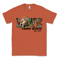 Copper love came down holy family Classic Tee - RanaPortraitStore