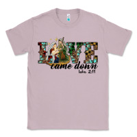 Lilac love came down holy family Classic Tee - RanaPortraitStore