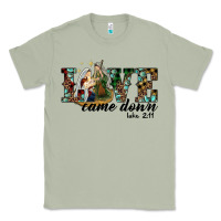 Matcha love came down holy family Classic Tee - RanaPortraitStore