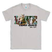 Moon Dust love came down holy family Classic Tee - RanaPortraitStore