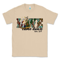 Mushroom love came down holy family Classic Tee - RanaPortraitStore