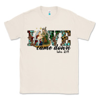 Natural love came down holy family Classic Tee - RanaPortraitStore