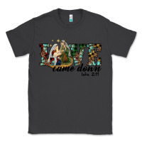 Smoke love came down holy family Classic Tee - RanaPortraitStore